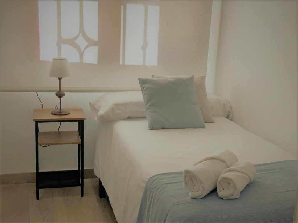 רוביילוס דה מורה Apartamento El Rinconzuelo מראה חיצוני תמונה