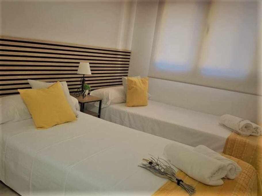 רוביילוס דה מורה Apartamento El Rinconzuelo מראה חיצוני תמונה