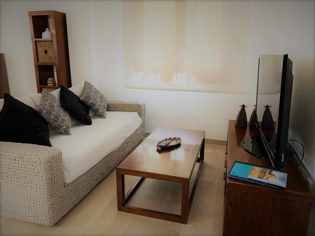 רוביילוס דה מורה Apartamento El Rinconzuelo מראה חיצוני תמונה