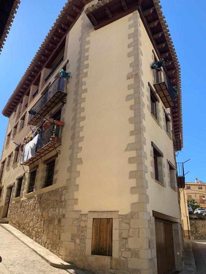 רוביילוס דה מורה Apartamento El Rinconzuelo מראה חיצוני תמונה