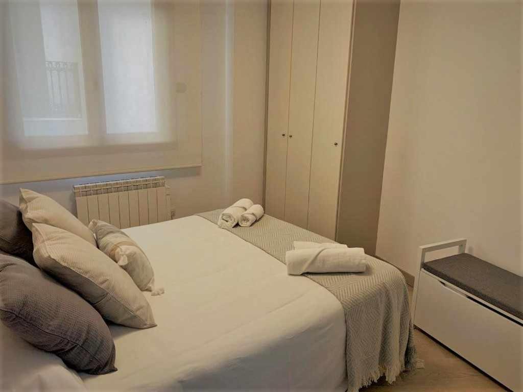 רוביילוס דה מורה Apartamento El Rinconzuelo מראה חיצוני תמונה