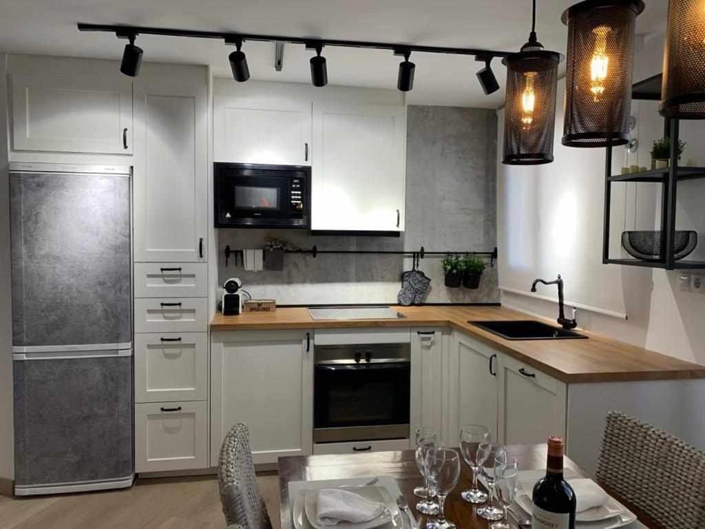רוביילוס דה מורה Apartamento El Rinconzuelo מראה חיצוני תמונה
