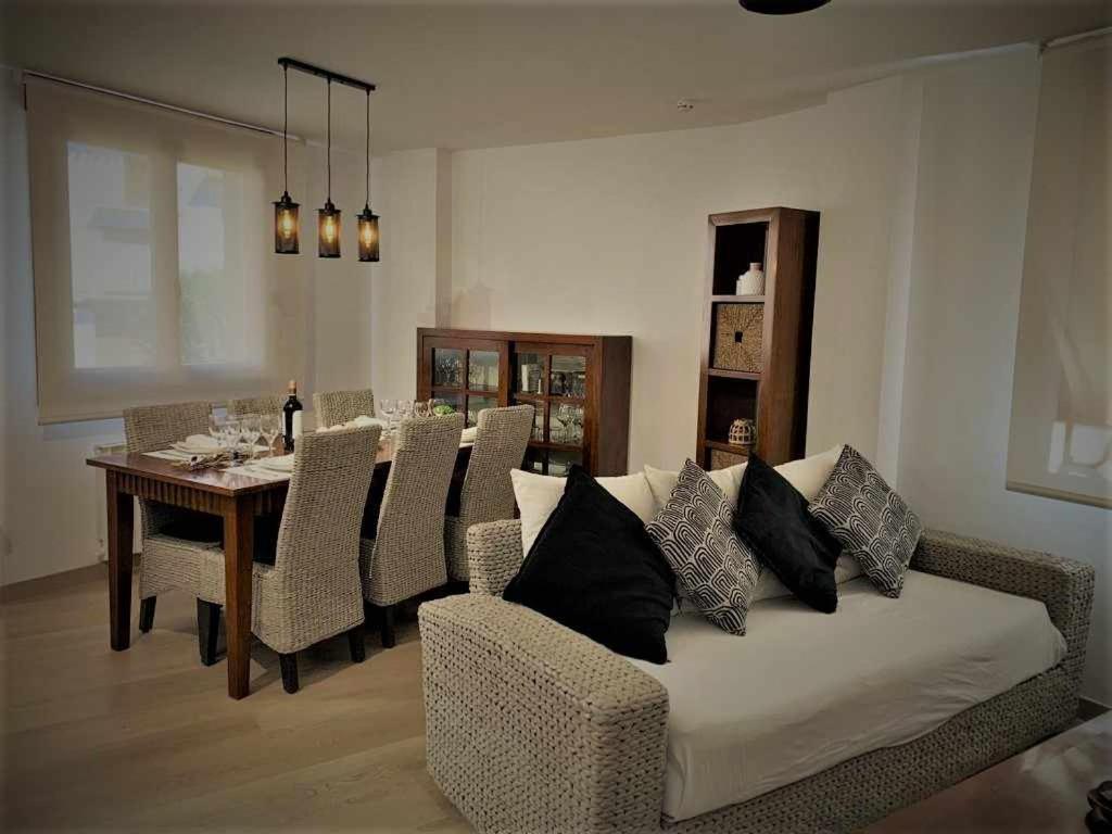 רוביילוס דה מורה Apartamento El Rinconzuelo מראה חיצוני תמונה